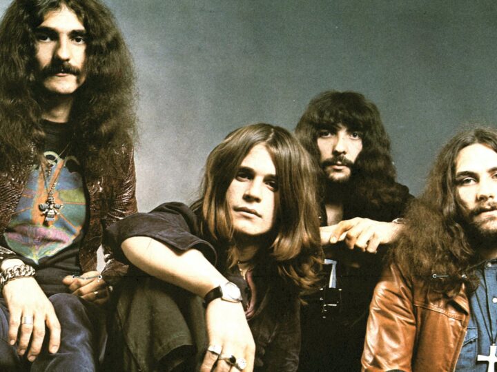 Black Sabbath, in arrivo un box da collezione per il mercato americano