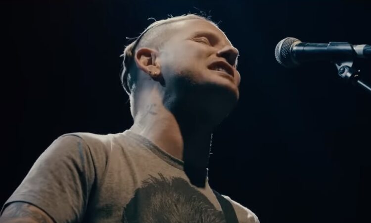 Corey Taylor, fuori il singolo “Post Traumatic Blues”