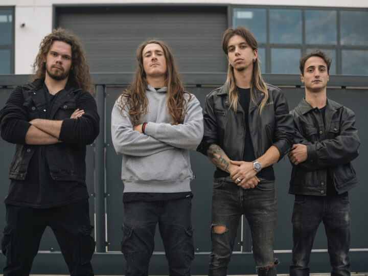 Element, la band entra nel roster di I Did It Again I.d.i.a