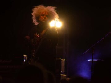 Melvins @ Spazio 211 – Torino, 11 luglio 2023