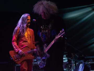 Melvins @ Spazio 211 – Torino, 11 luglio 2023