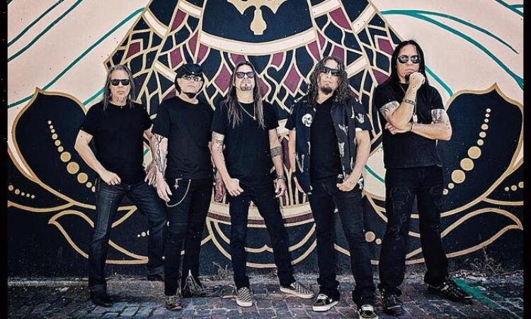 Queensryche, una data “storica” in Italia a febbraio