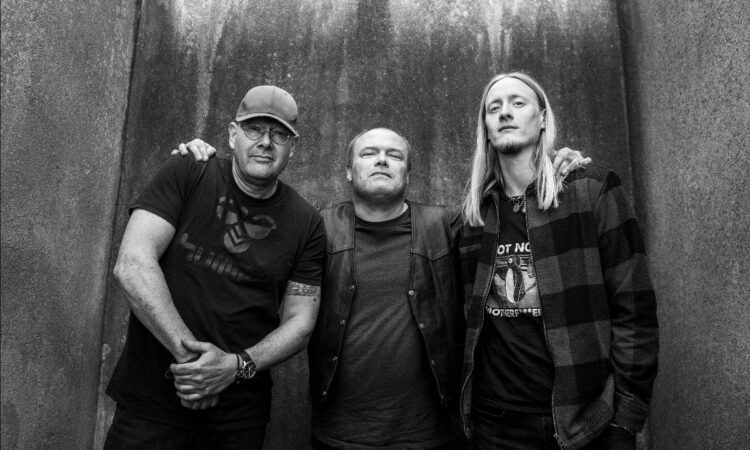 Blindstone, presentano il nuovo singolo “Drums Of War”