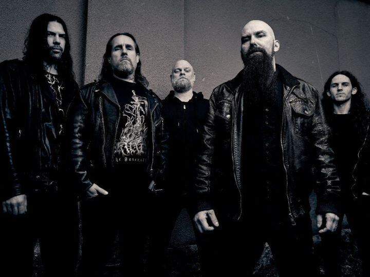 Scar Symmetry, fuori il video tratto dall’ Album “The Singularity”