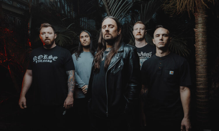 Thy Art Is Murder, guarda il video di “Reign of Darkness”