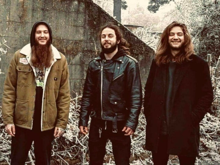 Red Eyed Cult, fuori l’album di debutto su cassetta