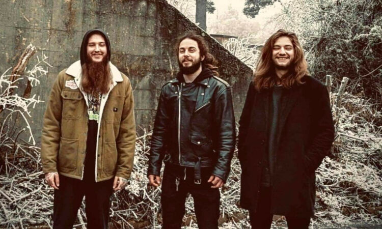 Red Eyed Cult, fuori l’album di debutto su cassetta