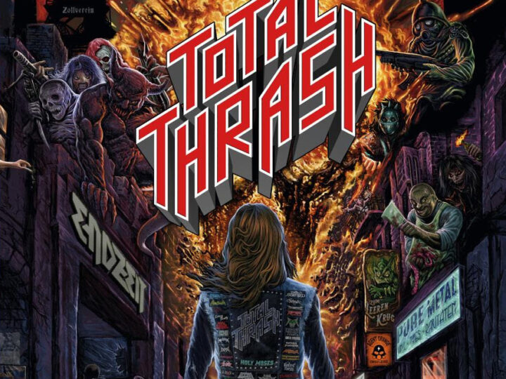 Total Thrash – The Teutonic Story sarà proiettato a Hollywood il 30 luglio, presentato da Thunderflix!