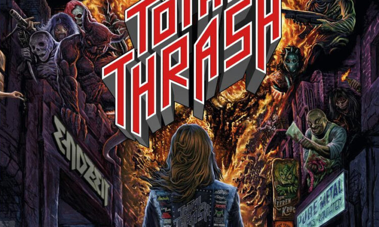 Total Thrash – The Teutonic Story sarà proiettato a Hollywood il 30 luglio, presentato da Thunderflix!