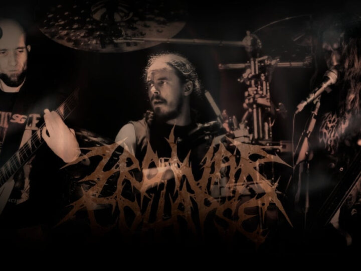 3rd War Collapse, lyric video di “Catastrophic Epicenter”