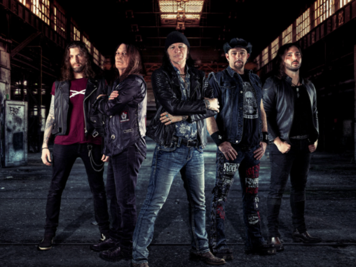 Iron Allies, fuori il video di  ‘Martyrs Burn’