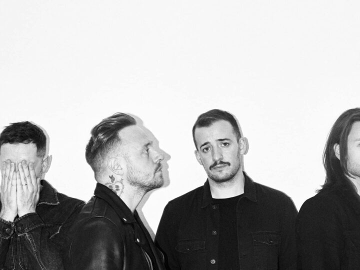 Architects,  in Italia per un solo live a Milano