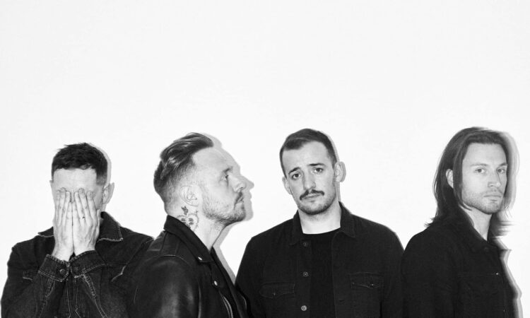 Architects,  in Italia per un solo live a Milano