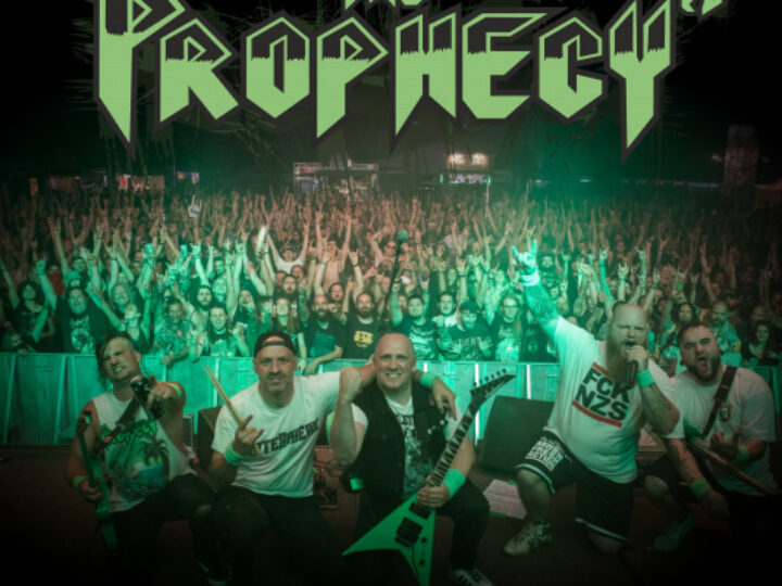 The Prophecy 23, fuori l’album dal vivo registrato al Summer Breeze 2022