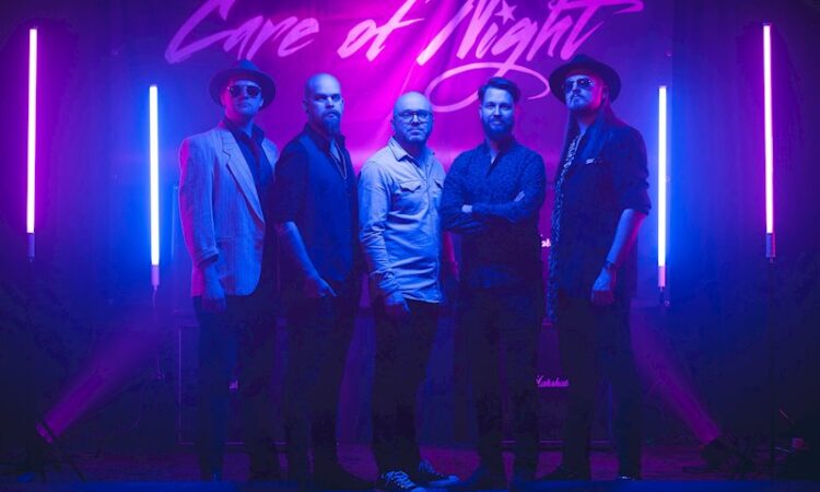 Care Of Night, pubblicano il primo singolo ‘Street Runner’