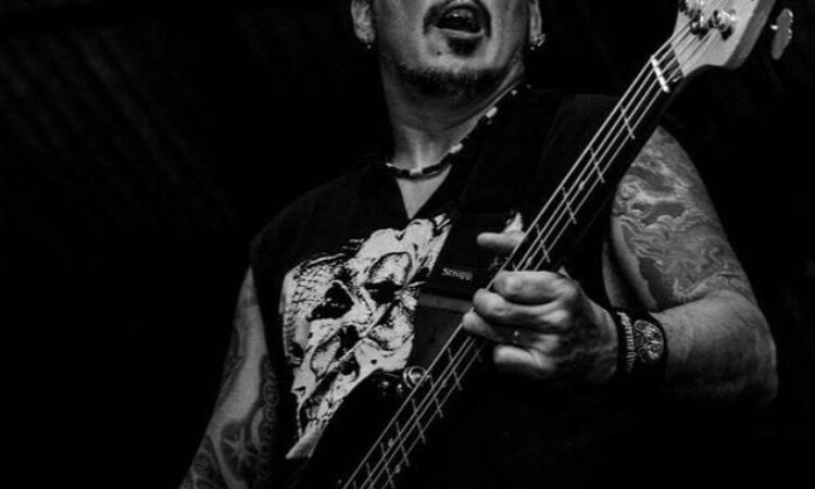 Immortal Sÿnn, accolgono l’ex bassista dei Grim Reaper Chaz Grimaldi