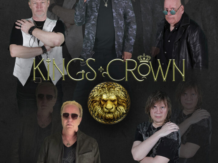 Kings Crown, pubblicato il primo video ‘Still Alive’