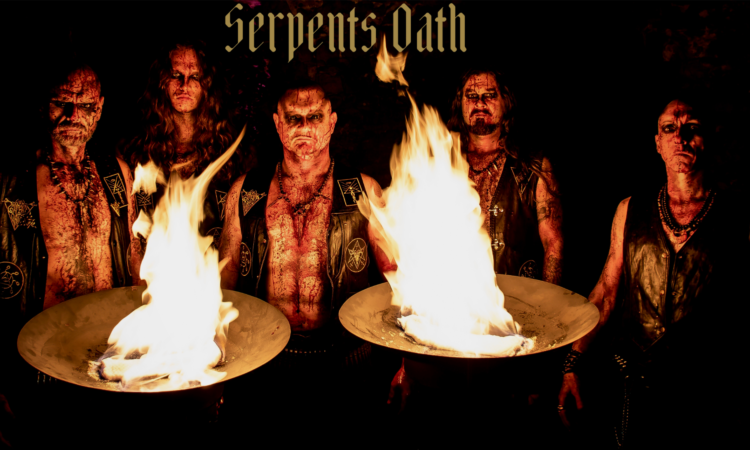 Serpents Oath, on line il nuovo video ‘Purification through Fire’