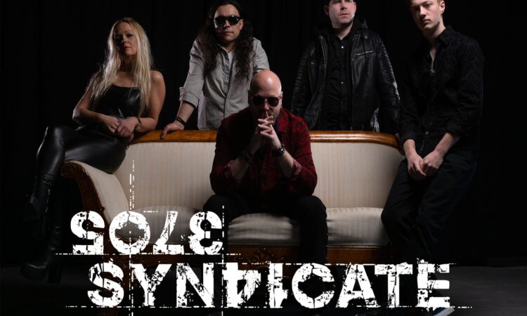 Sole Syndicate, pubblicato il nuovo lyric video ‘In the Absence of Light’