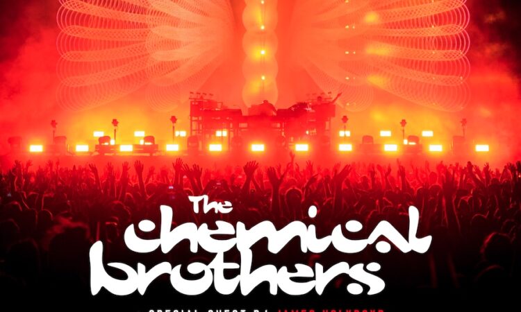 The Chemical Brothers, gli orari del concerto a Lido di Camaiore