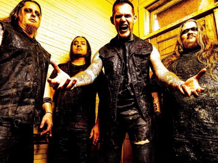 Carnifex, il nono album in uscita il 6 ottobre per Nuclear Blast Records