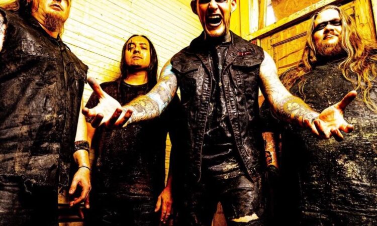 Carnifex, il nono album in uscita il 6 ottobre per Nuclear Blast Records