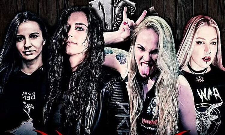 Nervosa, annunciano il nuovo album ‘Jailbreak’