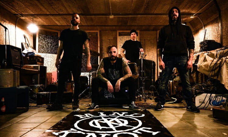 Mind/Knot, guarda il nuovo video di ‘Parasite… Perpetual Blac’