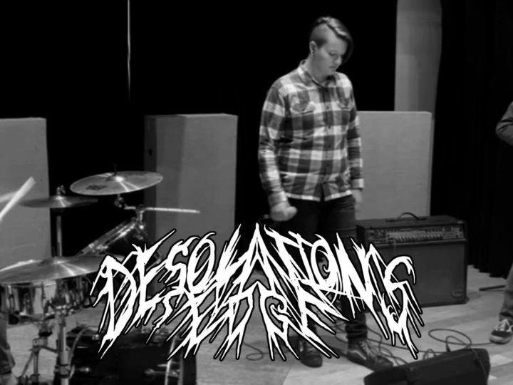 Desolation’s Edge, fuori il nuovo brano ‘Utopia (Exile the Virus)’