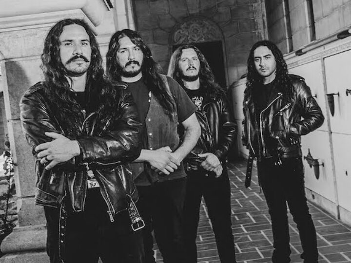 Exmortus, sesto album in uscita per Nuclear Blast