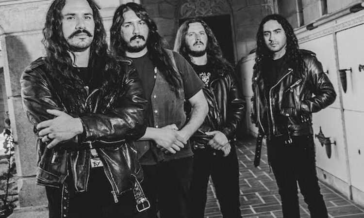 Exmortus, sesto album in uscita per Nuclear Blast