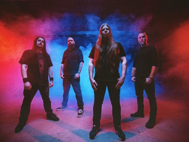 Cryptopsy, guarda il video di ‘Flayed The Swine’