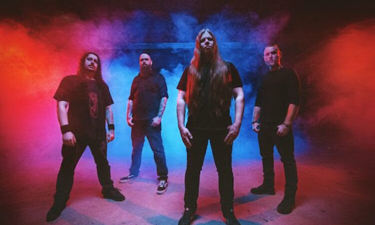 Cryptopsy, guarda il video di ‘Flayed The Swine’