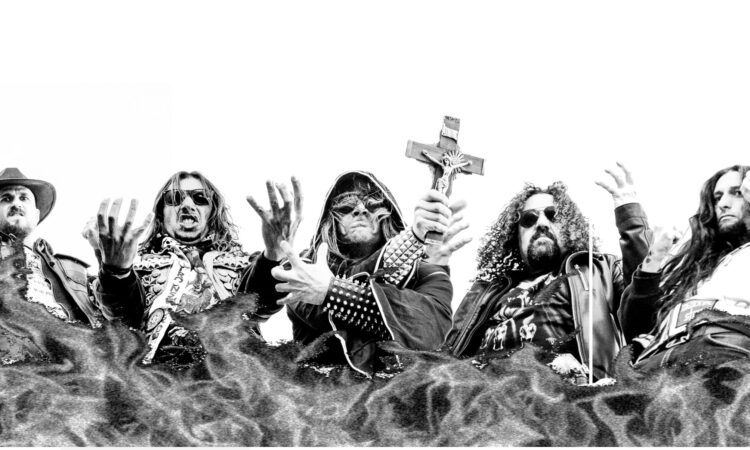 Els Focs Negres, fuori il nuovo album  ‘Martiris Carnivors: Hymns Per A Um Nou Apocalipsi’