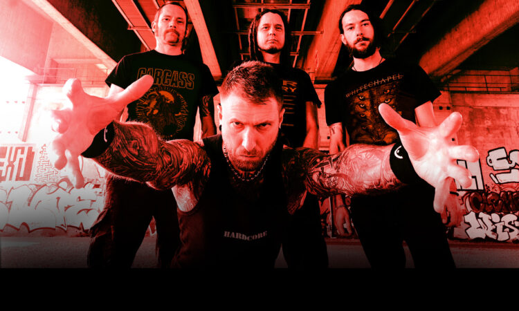 Mastic Scum, guarda il nuovo video di ‘Create And Destroy’