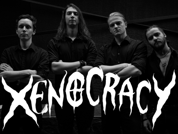 Xenocracy, pubblicano i nuovi singoli ‘War’ e ‘Hope for Peace’