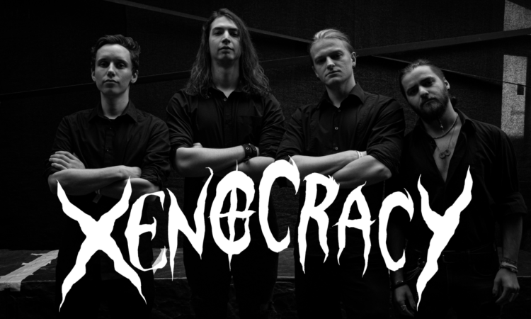 Xenocracy, pubblicano i nuovi singoli ‘War’ e ‘Hope for Peace’