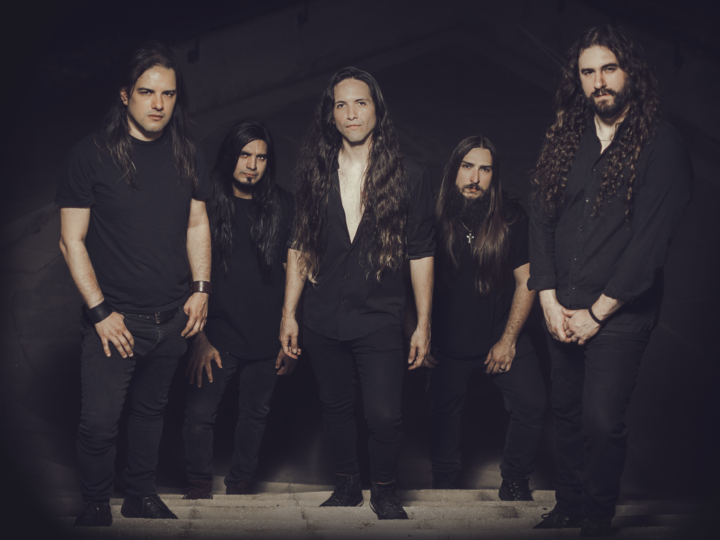 Advent Equation, guarda il video di ‘A Sudden Perception’