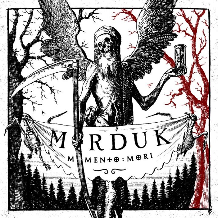 Marduk – Memento Mori