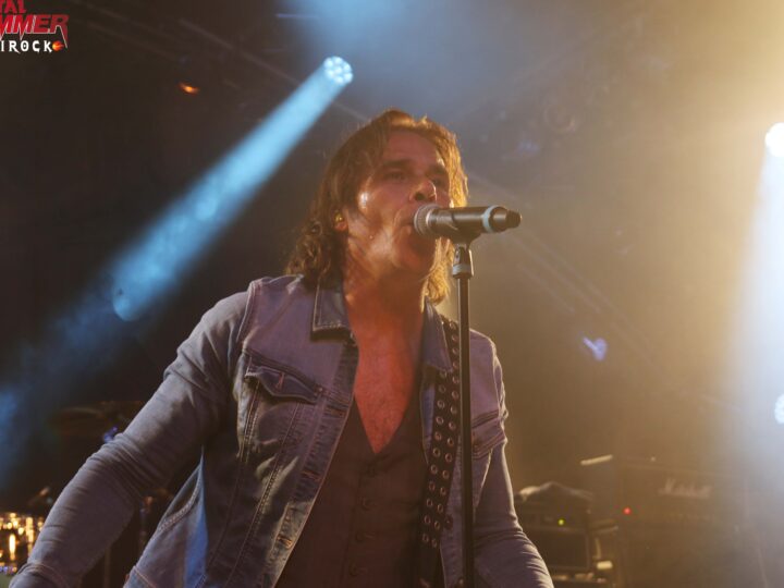 Mike Tramp, on line il video per ‘Lonely Nights’