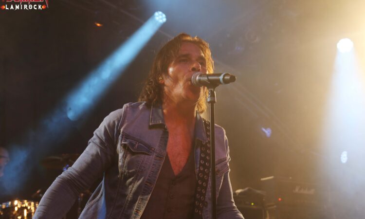 Mike Tramp, on line il video per ‘Lonely Nights’