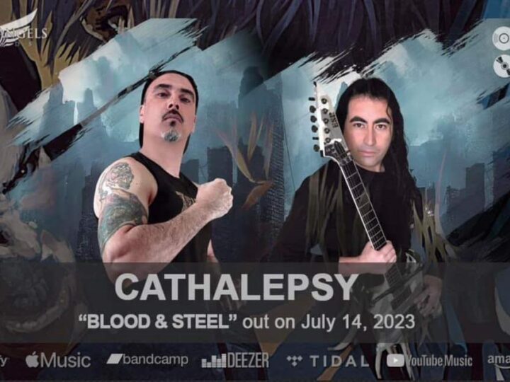 Cathalepsy, pubblicano il loro nuovo lyric video per ‘Emptiness’