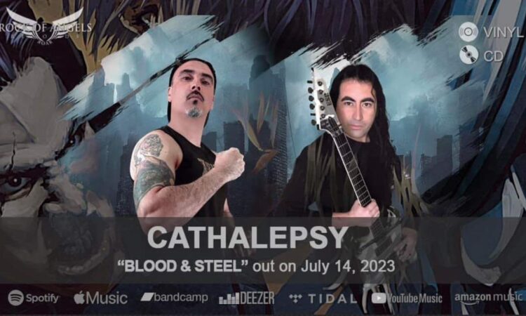 Cathalepsy, pubblicano il loro nuovo lyric video per ‘Emptiness’