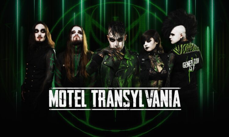 Motel Transylvania, uscito il terzo video ‘To Hell’ e rilasciati alcuni dettagli del nuovo album