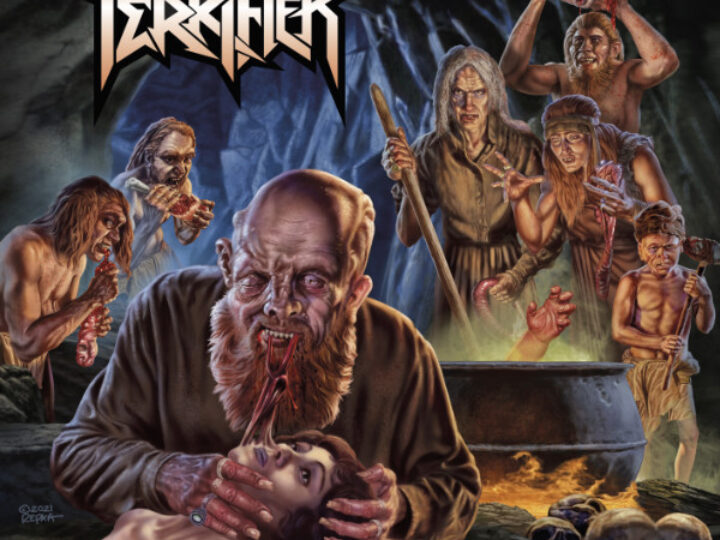 Terrifier – Trample The Weak, Devour The Dead