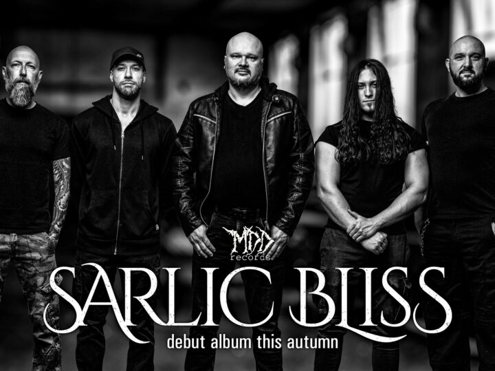 Sarlic Bliss, per Mdd Records l’album di debutto in uscita a novembre