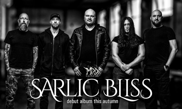 Sarlic Bliss, per Mdd Records l’album di debutto in uscita a novembre