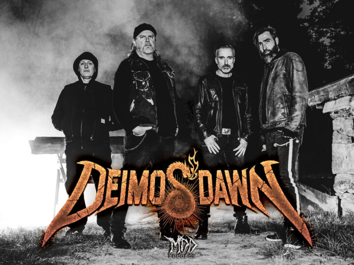 Deimos’ Dawn, guarda il video di  ‘Too Much Pain Is Not Enough’