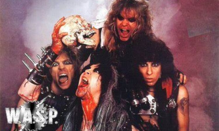 W.A.S.P, presentano il cofanetto deluxe 'The 7 Savage: 1984-1992' · Metal  Hammer Italia