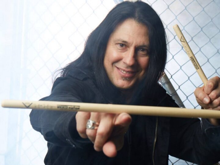 Mike Mangini, i dettagli del suo album solista